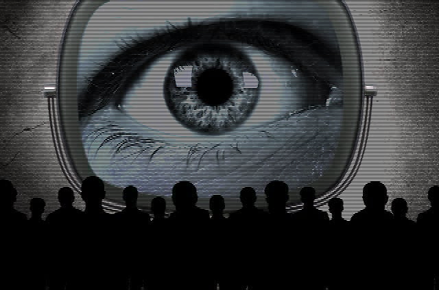 ‘নাইনটিন এইটটি ফোর’ চলচ্চিত্রর এ দৃশ্যের মতোই নজরদারি আছে আমাদের চারপাশে