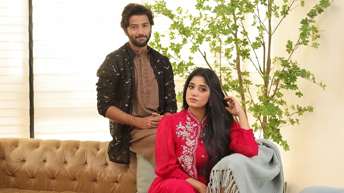 ঈদের মধ্যেই লেকসিটি কনকর্ডে নিজেদের বাসায় উঠবেন শেহতাজ-প্রীতম