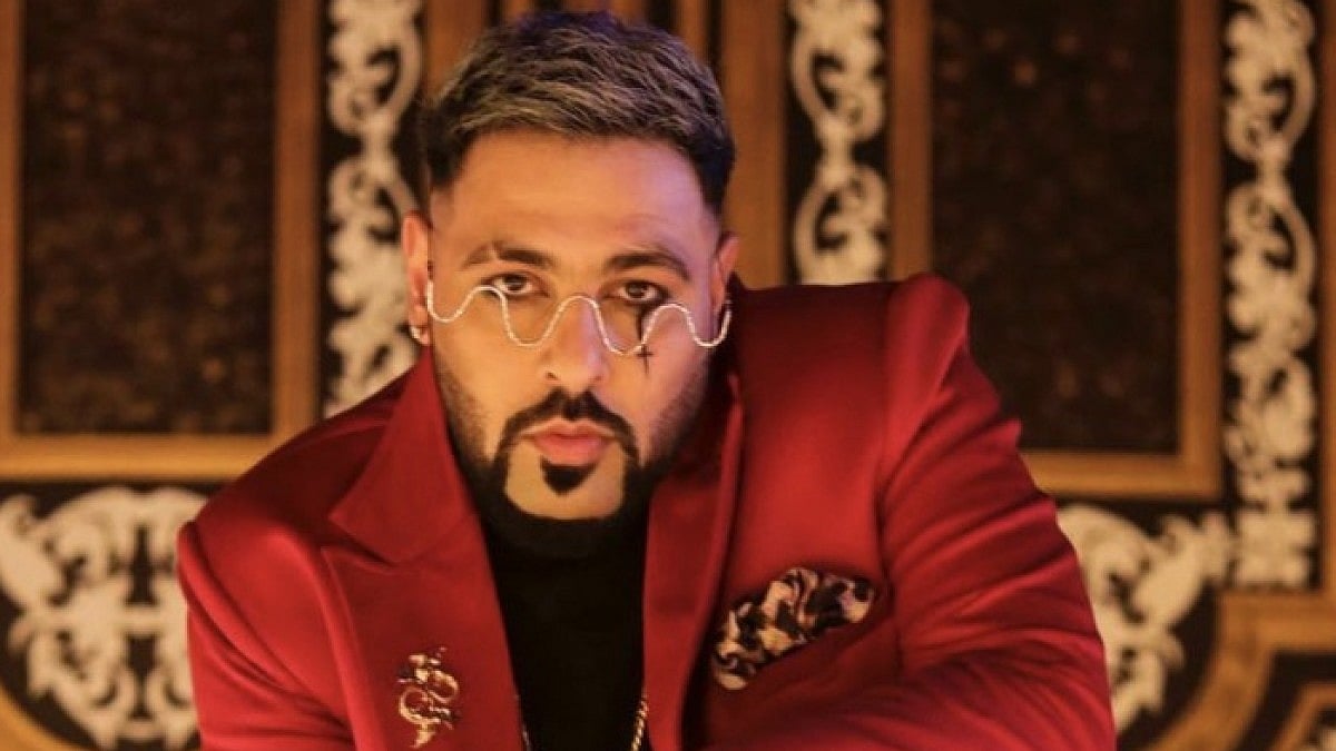 ভারতীয় র‌্যাপার বাদশা