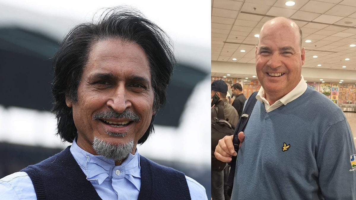 মিকি আর্থারের কোচিং পদ্ধতি পছন্দ নয় পিসিবির সাবেক চেয়ারম্যান রমিজ রাজার