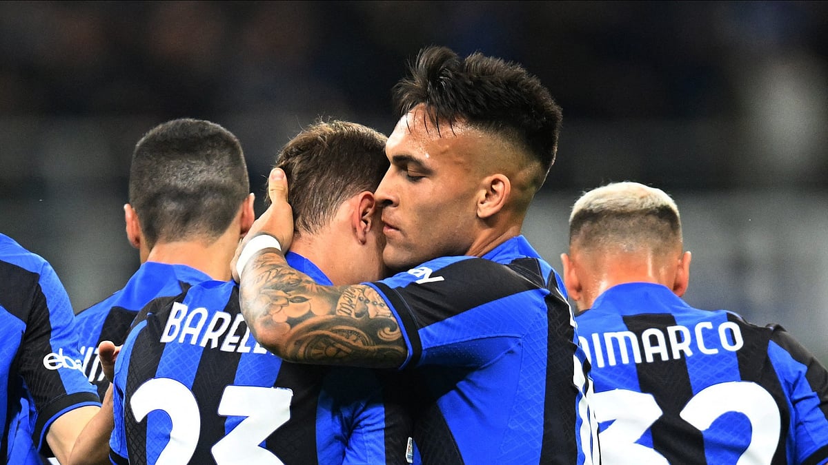 সান সিরোতে দ্বিতীয় লেগে জিততে পারেনি ইন্টার মিলান, ম্যাচ শেষ হয়েছে ৩-৩ সমতায়।