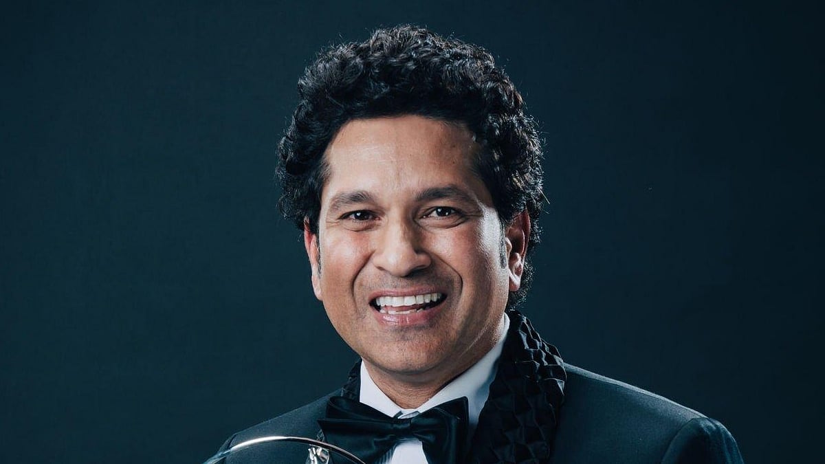 ভারতীয় কিংবদন্তি শচীন টেন্ডুলকার