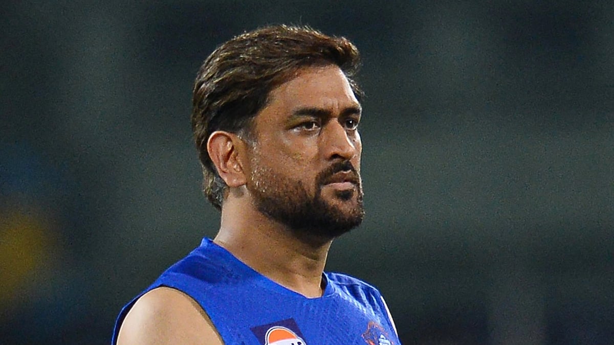 মহেন্দ্র সিং ধোনি