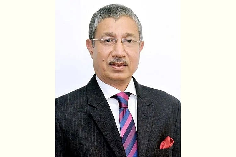 এমরানুল হক, ব্যবস্থাপনা পরিচালক, ঢাকা ব্যাংক