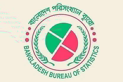 বাংলাদেশ পরিসংখ্যান ব্যুরো (বিবিএস) লোগো
