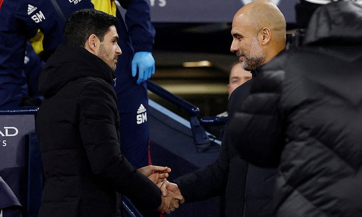 আজ মুখোমুখি আরতেতা–গার্দিওলা