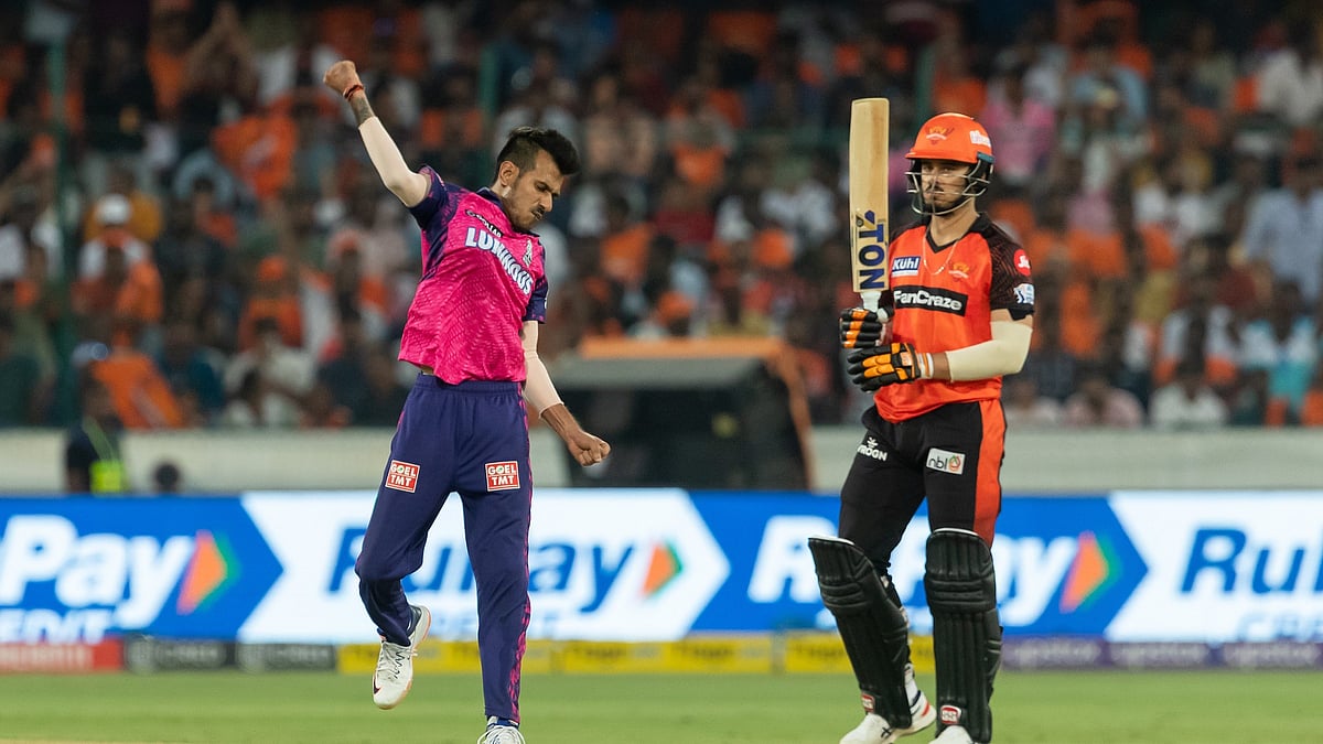 যুজবেন্দ্র চাহাল নিয়েছেন ৪ উইকেট