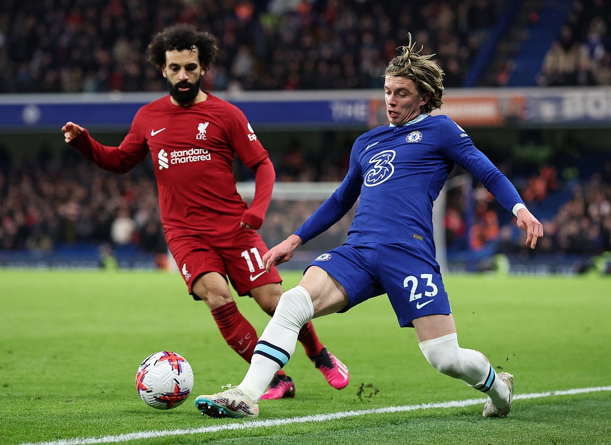 লিভারপুল-চেলসি ম্যাচে জেতেনি কেউ