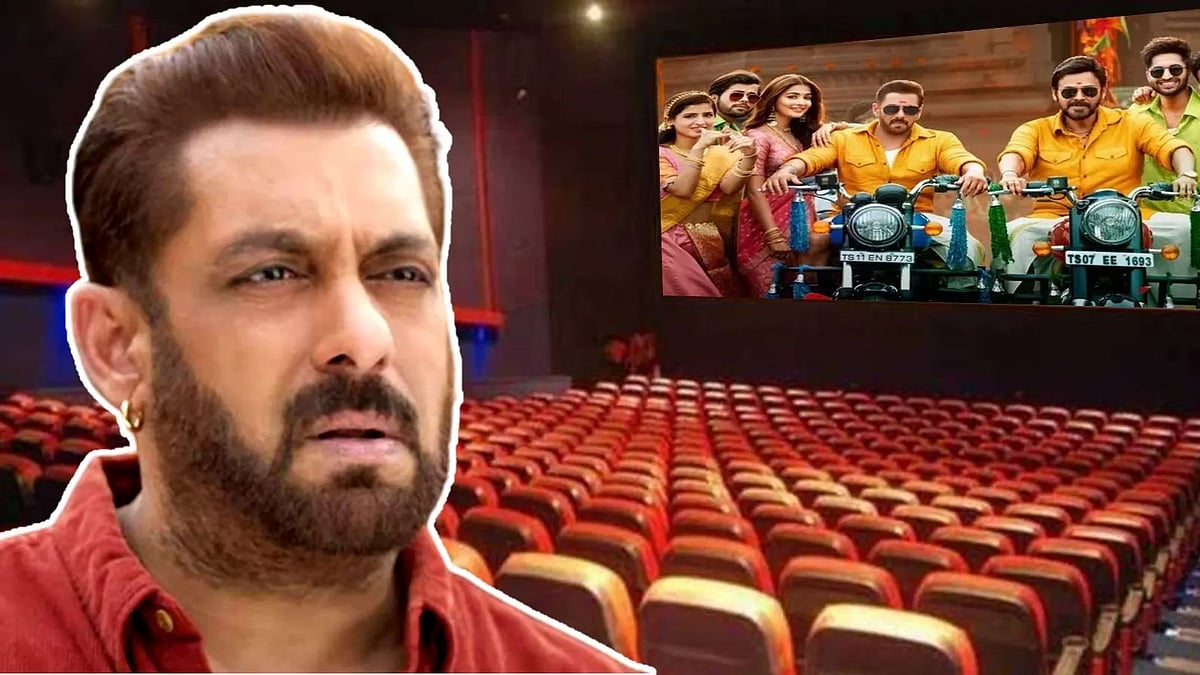 এবার সালমানের ‘কিসি কা ভাই কিসি কি জান’ ঘরে বসে দেখার সুযোগ আসছে