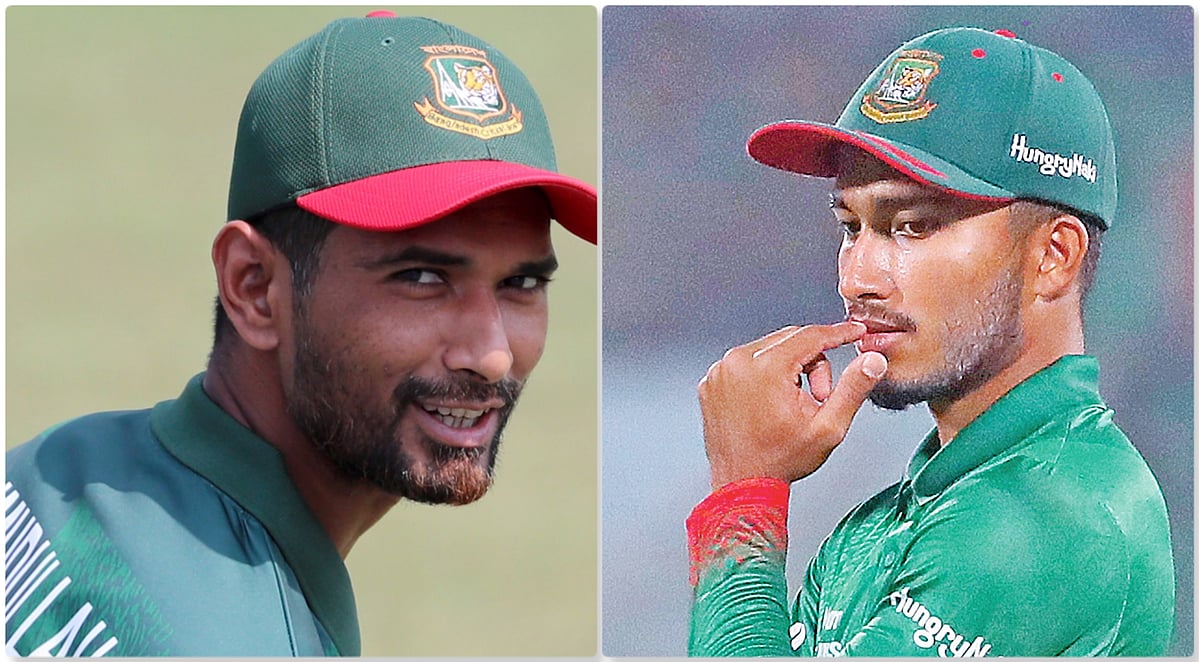 আফিফ-মাহমুদউল্লাহ