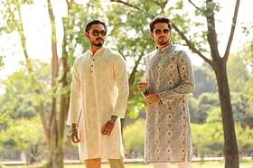 ঈদের দিন সকালে মাত্র ৩০ মিনিটে নিজেকে তৈরি করার সহজ রুটিন