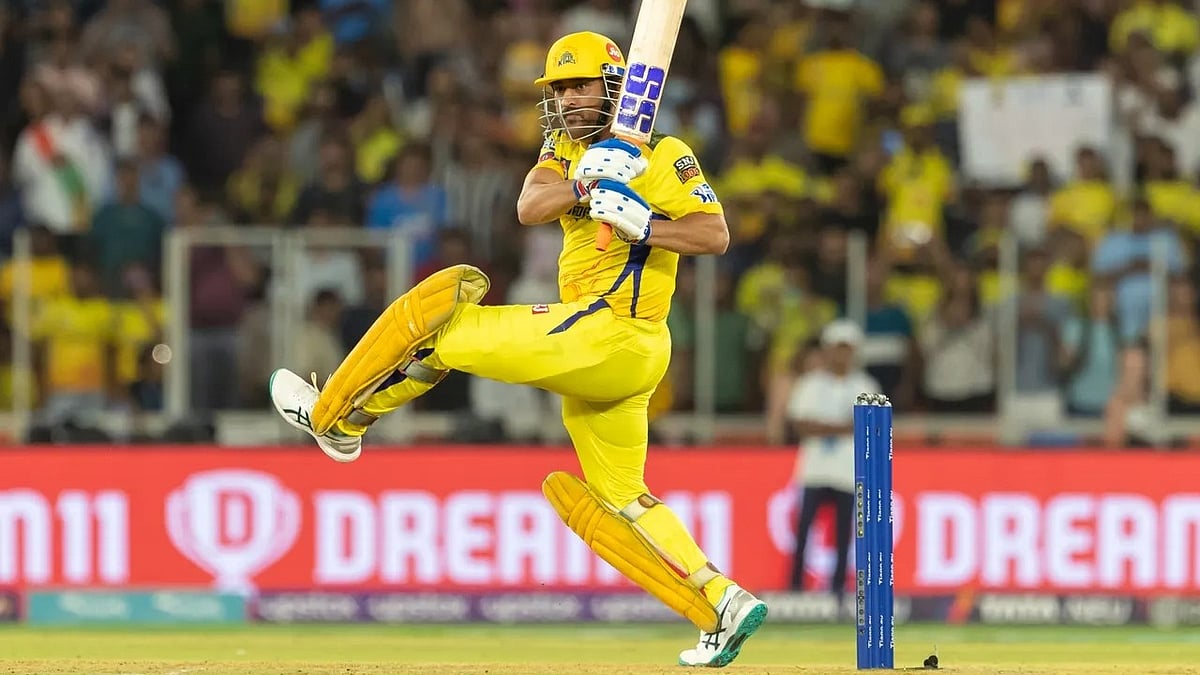 আজ লক্ষ্ণৌর বিপক্ষে খেলবে মহেন্দ্র সিং ধোনির চেন্নাই