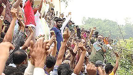 ‘কৃষকের ঈদ আনন্দ’ এর পরিকল্পনা, পরিচালনা ও উপস্থাপনা করেছেন শাইখ সিরাজ