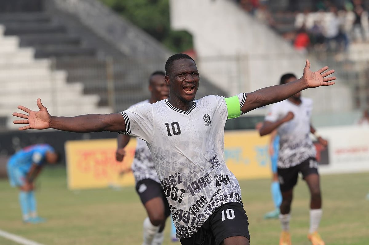 সোলেমান দিয়াবাতেকে বাংলাদেশের হয়ে খেলানোর প্রক্রিয়া শুরু