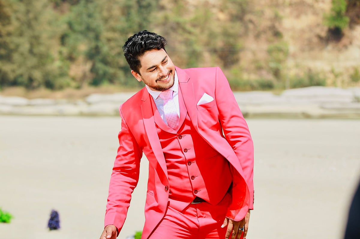 জয় চৌধুরী