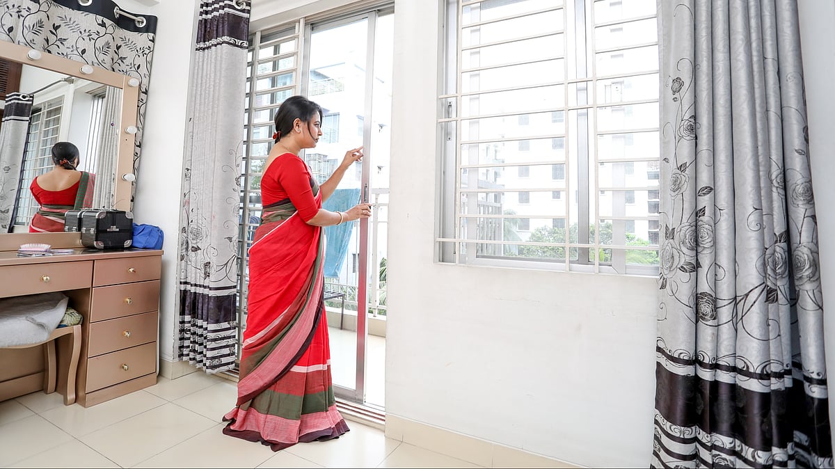 এসি ছাড়ার আগে ঘরের জানালা বন্ধ করে নিন