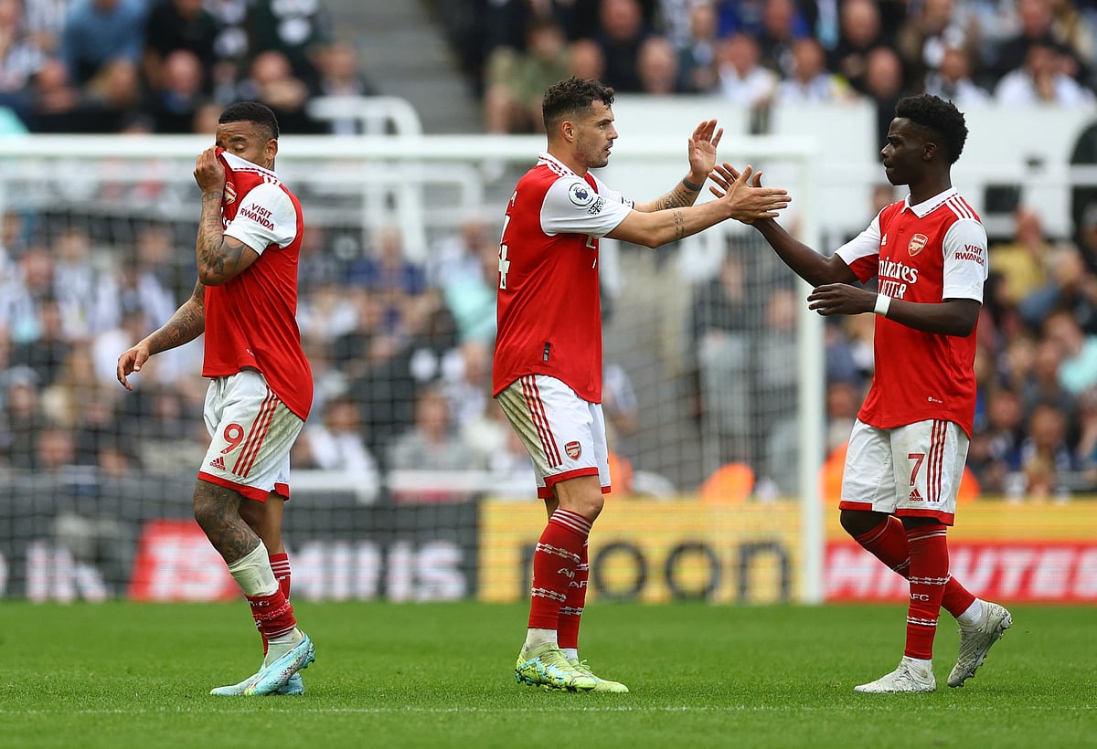 আশা বাঁচিয়ে রাখল আর্সেনাল