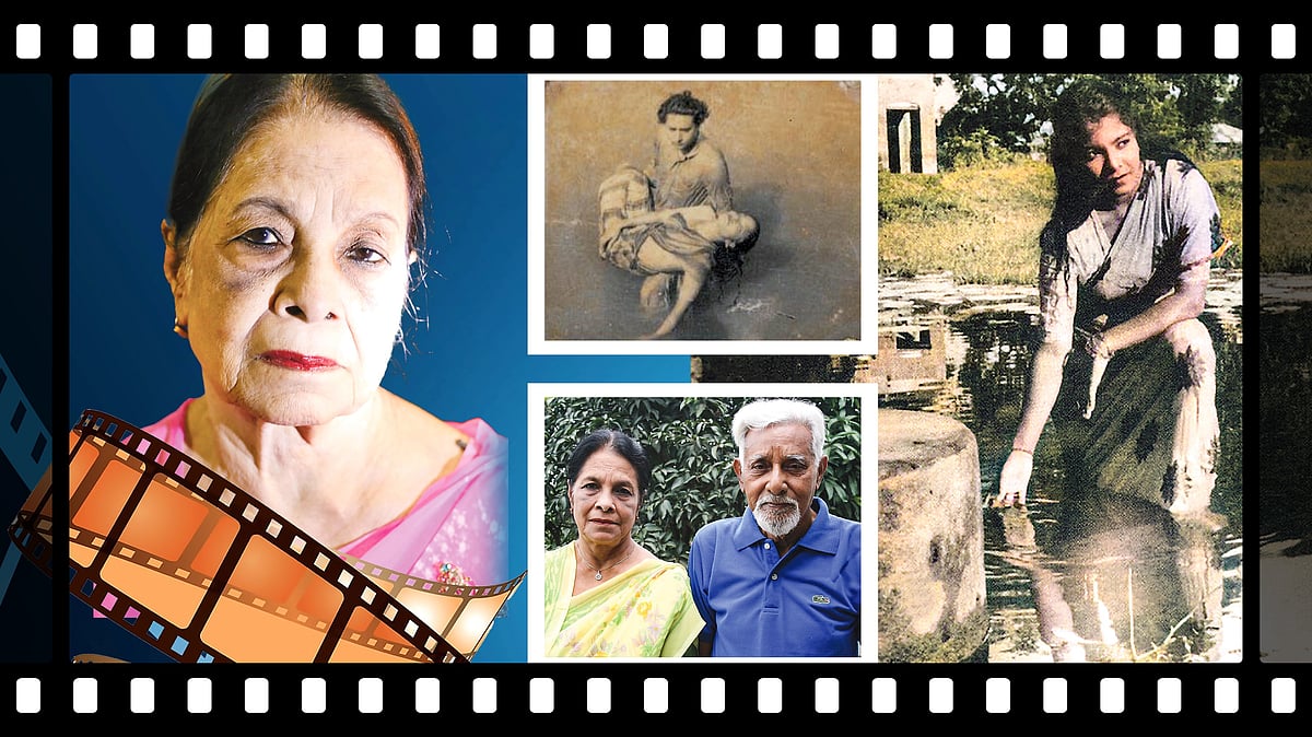 ১৯৫৬ সালের ৩ আগস্ট মুক্তি পেয়েছিল বাংলাদেশের প্রথম সবাক চলচ্চিত্র ‘মুখ ও মুখোশ’। ছবির অন্যতম প্রধান নারী চরিত্রে অভিনয় করেন পিয়ারী বেগম।