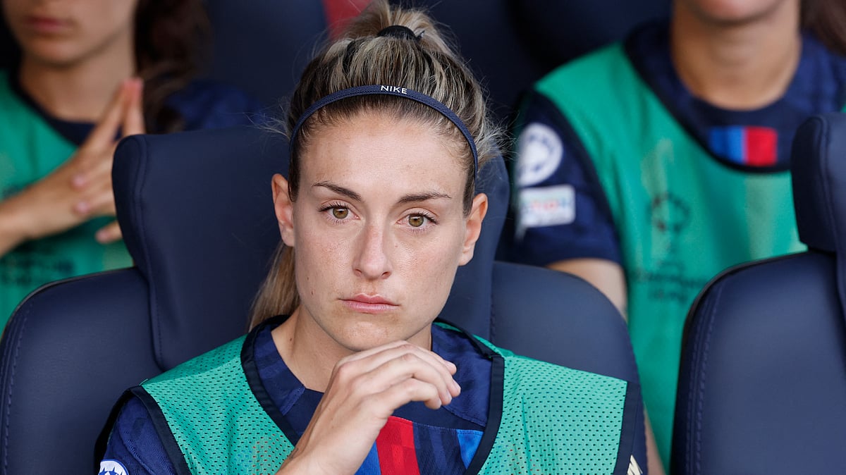 দুই বছর পর লিগে হারের স্বাদ পেয়েছে অ্যালেক্সিয়া পুতেয়াসের বার্সেলোনা ফেমেনি