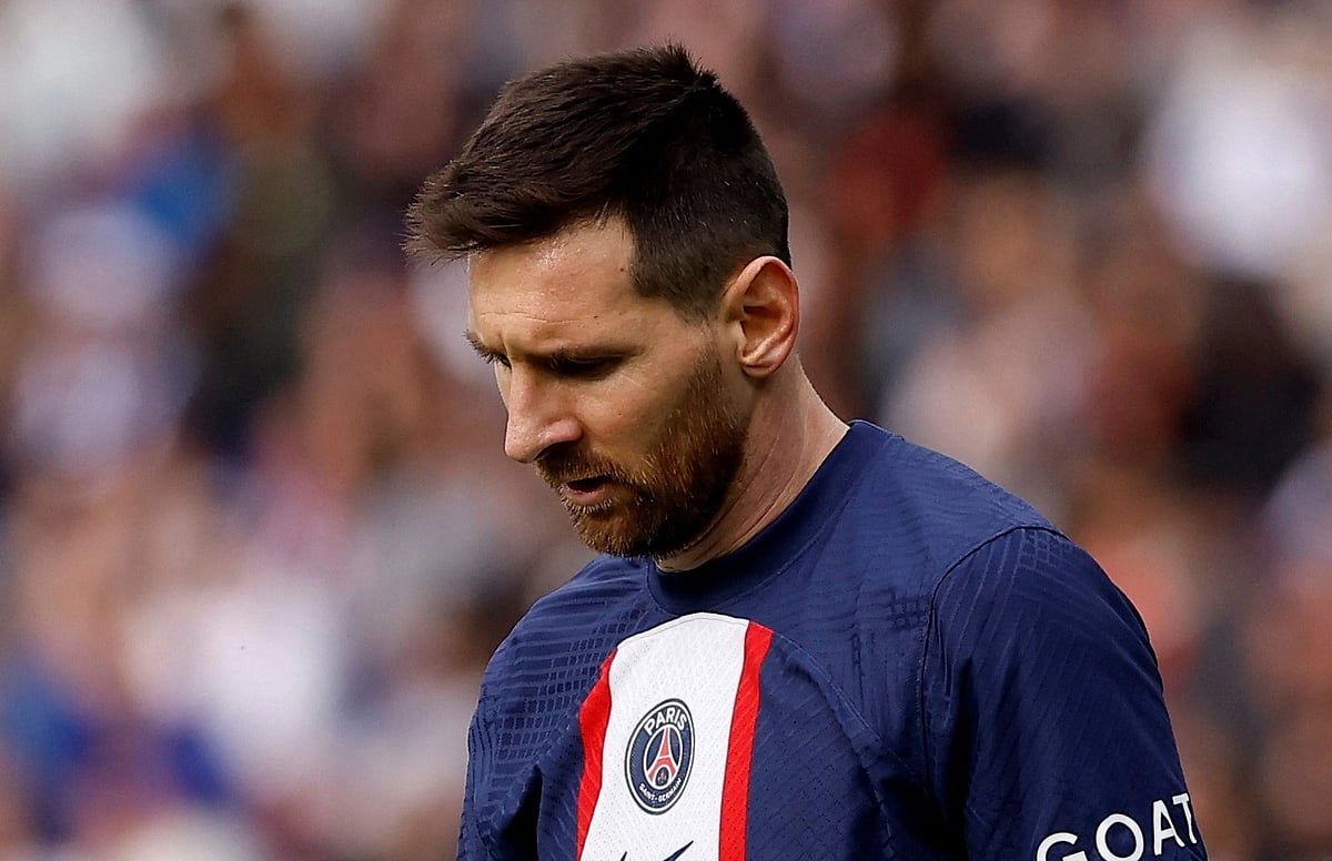 মেসির পিএসজি ক্যারিয়ার শেষের পথে