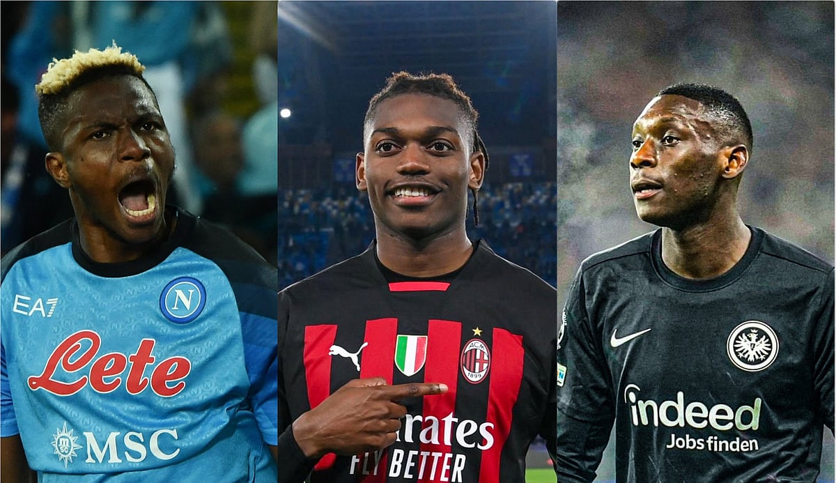 ওসিমেন, লিয়াও এবং কোলো মুয়ানি