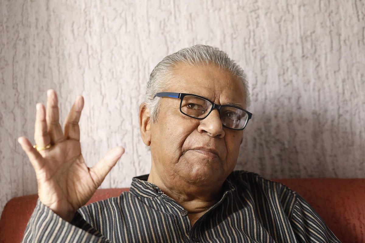 সমরেশ মজুমদার