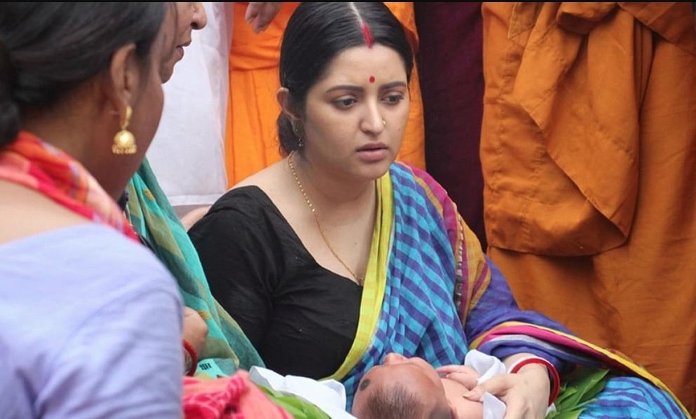 সিনেমার দৃশ্য