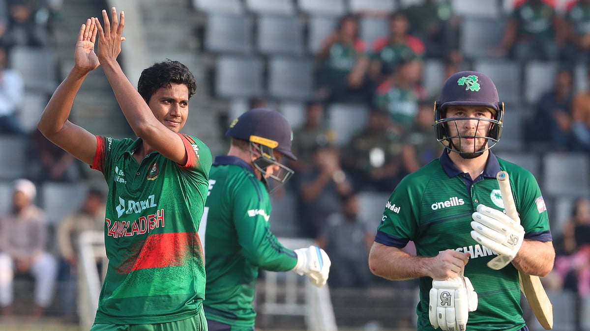 এবার ইংল্যান্ডে মুখোমুখি বাংলাদেশ ও আয়ারল্যান্ড