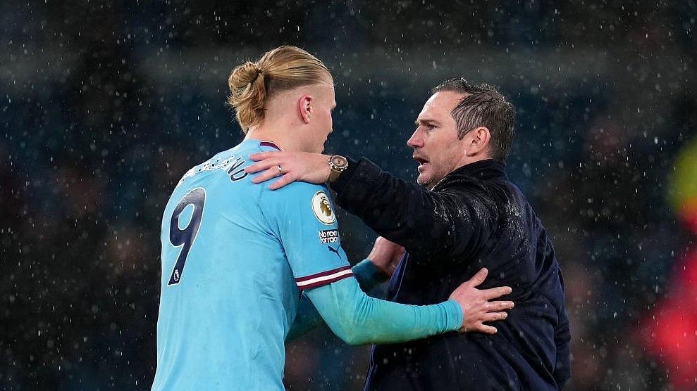 হলান্ডকে প্রথম দেখাতেই মনে ধরেছিল ল্যাম্পার্ডের