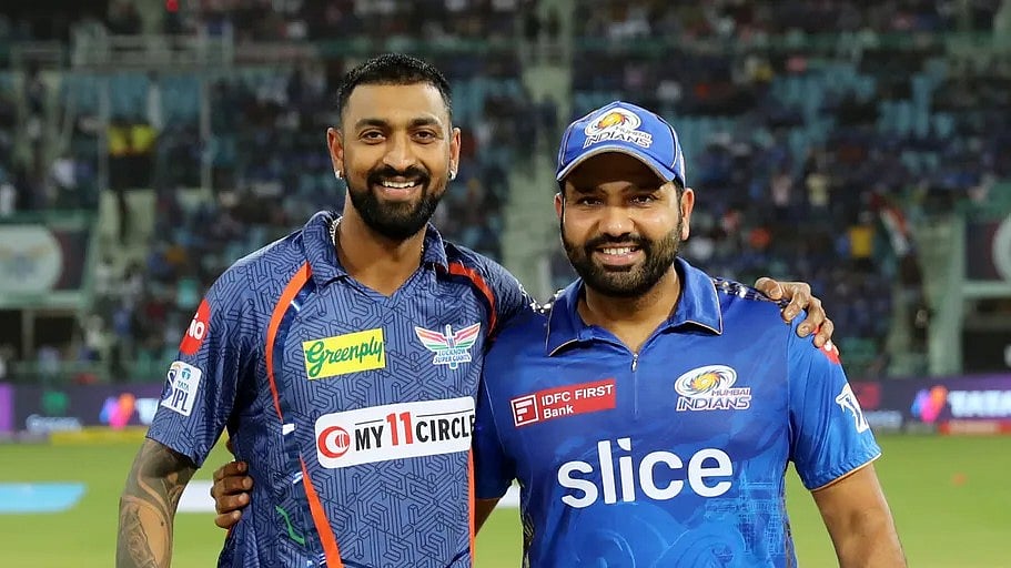 এবার এলিমিনেটরে মুখোমুখি ক্রুনাল পান্ডিয়ার লক্ষ্ণৌ ও রোহিত শর্মার মুম্বাই