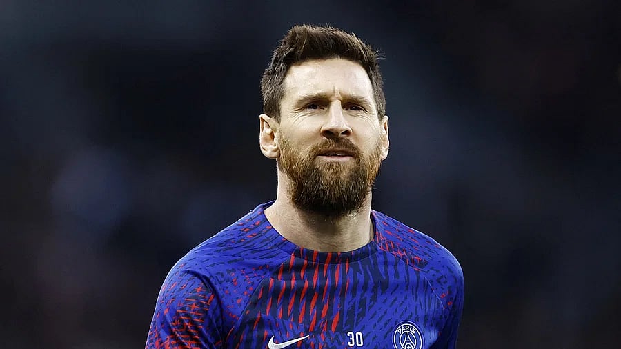 আর্জেন্টিনার বিশ্বকাপ জয়ী দলের অধিনায়ক লিওনেল মেসি