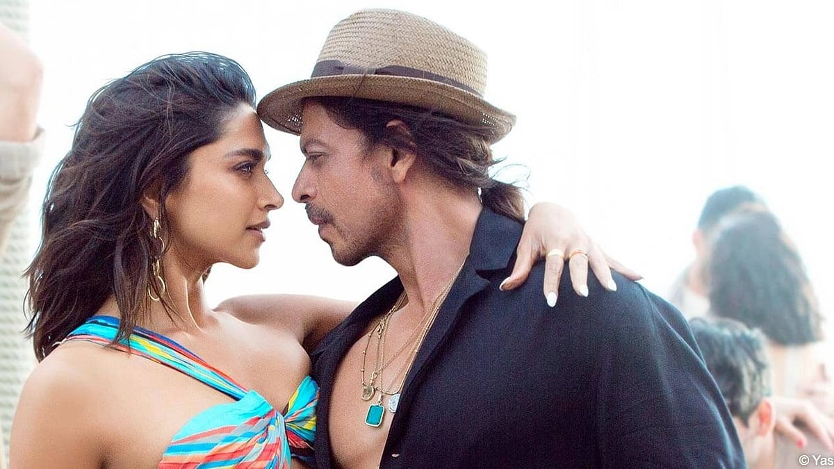 শাহরুখ খান ও দীপিকা পাড়ুকোন