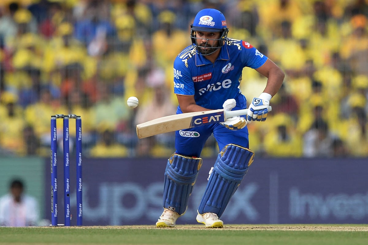 ছন্দে নেই রোহিত