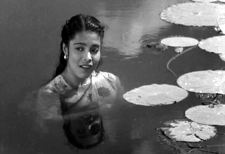 ‘মুখ ও মুখোশ’ ছবিতে পিয়ারী বেগম