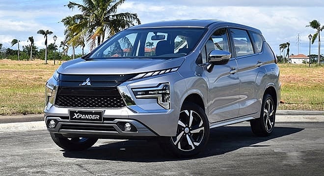 মিতসুবিশি এক্সপেন্ডার