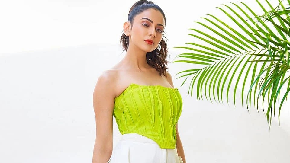 রাকুল প্রীত সিং