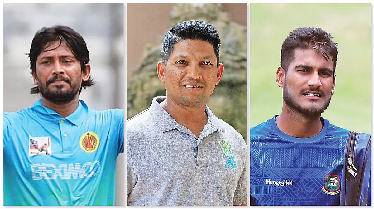 এনামুল, রনি, নাঈম - এই তিনজনের মধ্যে কে হবেন বিশ্বকাপের ব্যাকআপ ওপেনার?