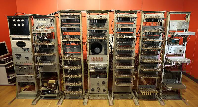 ম্যানচেস্টার বেবি নামের কম্পিউটার