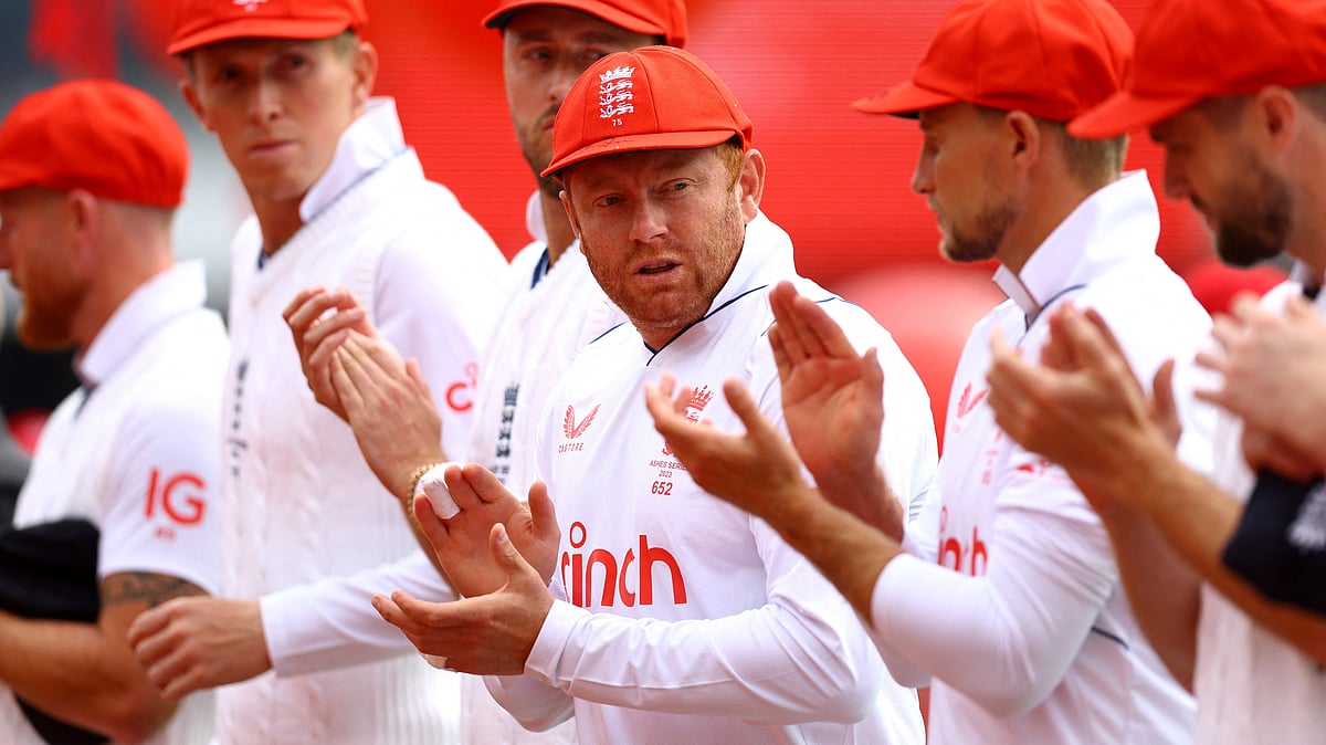 জনি বেয়ারস্টো ও তাঁর সতীর্থদের ধন্যবাদ জানিয়েছেন যুক্তরাজ্যের প্রধানমন্ত্রী ঋষি সুনাক