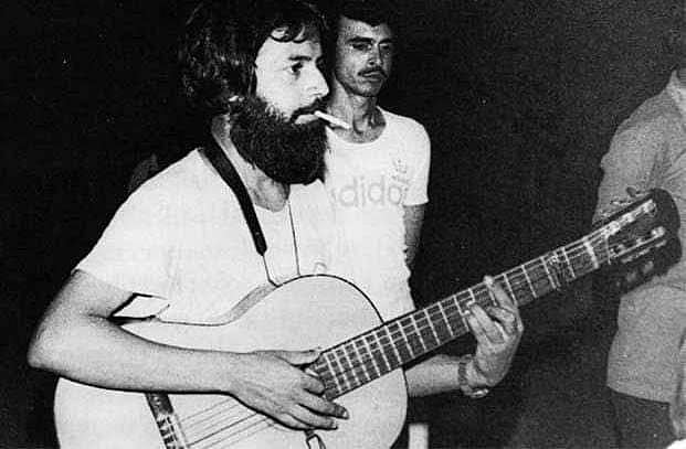 ‘মহীনের ঘোড়াগুলি’ ব্যান্ডের স্রষ্টা গৌতম চট্টোপাধ্যায়