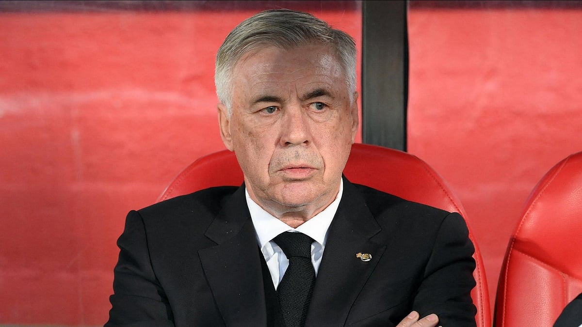 রিয়ালেই থেকে যাচ্ছেন কার্লো আনচেলত্তি