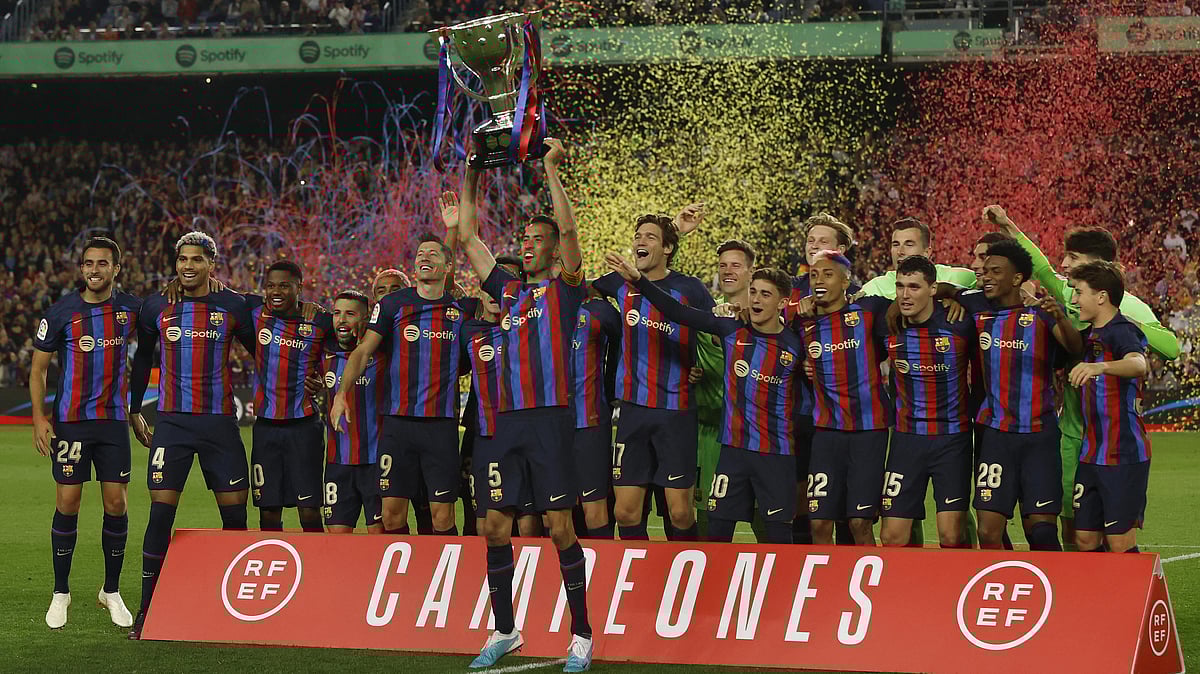 আপিল করতে যাচ্ছে বার্সেলোনা