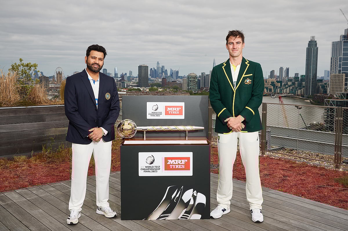 এবারের টেস্ট চ্যাম্পিয়নশিপের ফাইনালে 
ভারতের প্রতিপক্ষ অস্ট্রেলিয়া