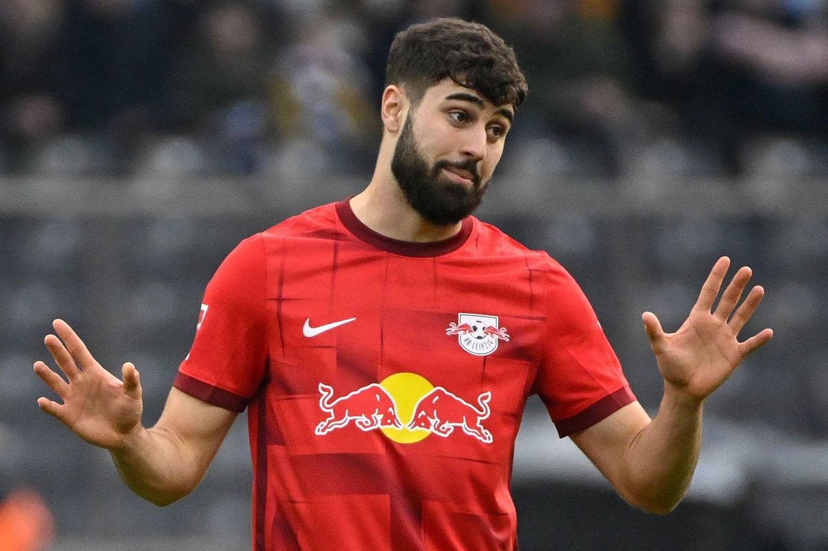 লাইপজিগের সেন্টার ব্যাক ইওস্কো গাভারদিওল