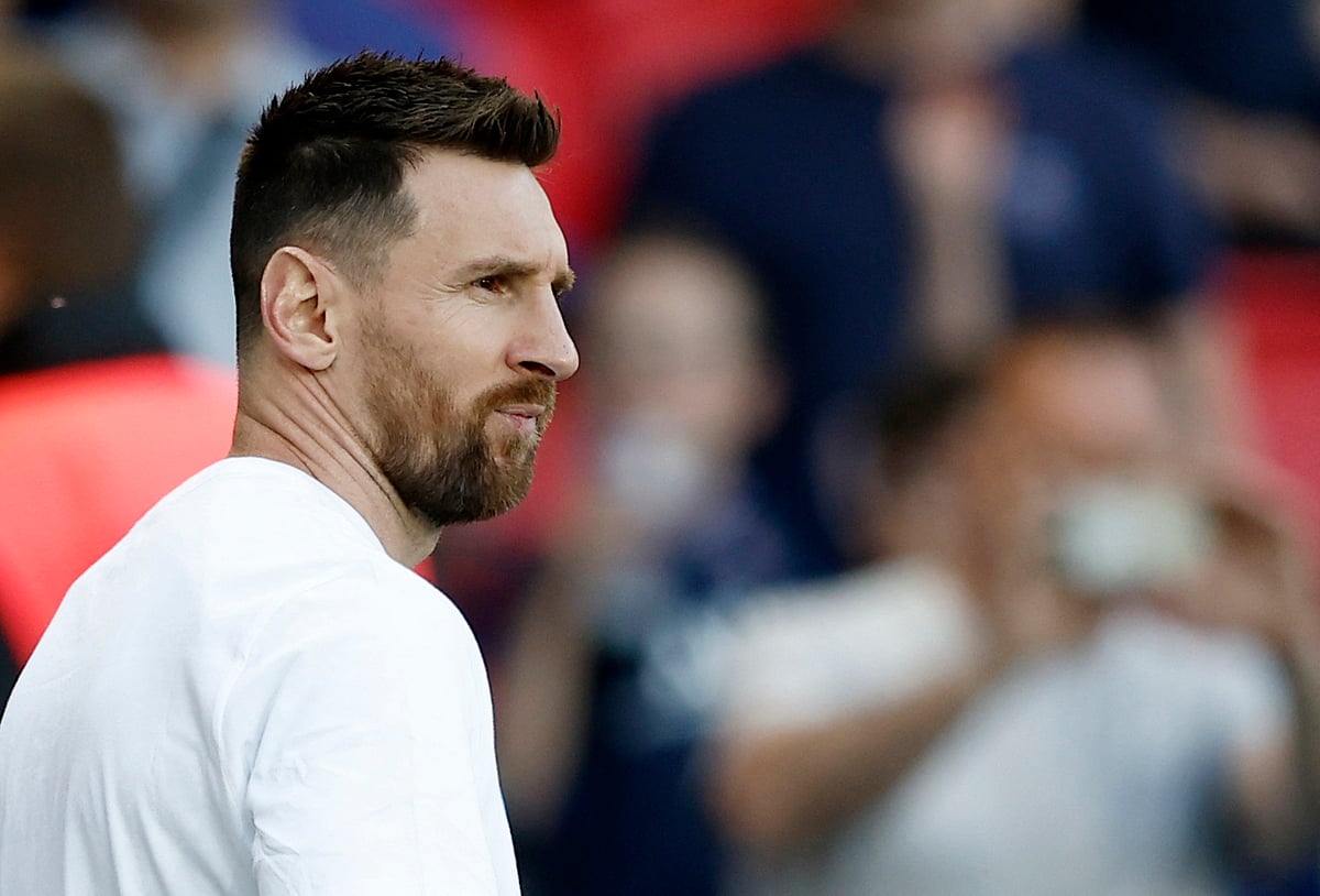 মেসির চোখে স্কালোনি ‘স্পেশাল’, গার্দিওলা ‘বিশ্বসেরা’