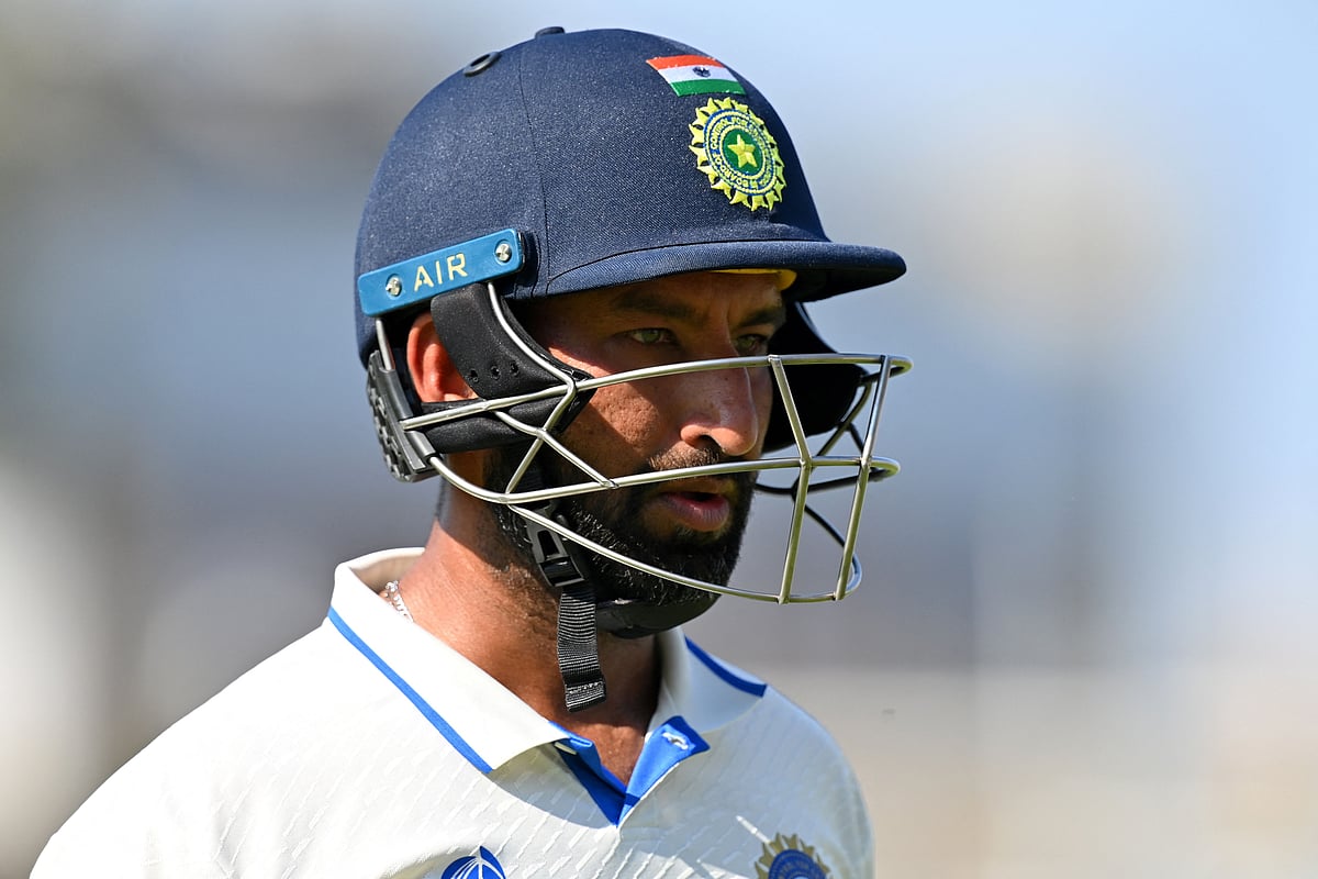 অবসর নিয়েছেন পূজারা।