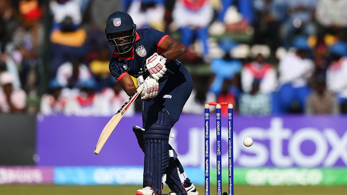জিম্বাবুয়ের কাছে ৩০৪ রানে হারল যুক্তরাষ্ট্র