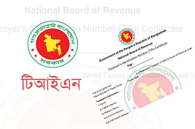 টিআইএন ছাড়া যা করা যাবে না