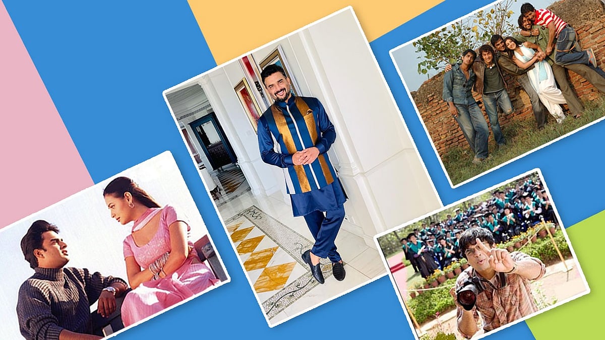 নন্দিত এই অভিনেতার আজ জন্মদিন