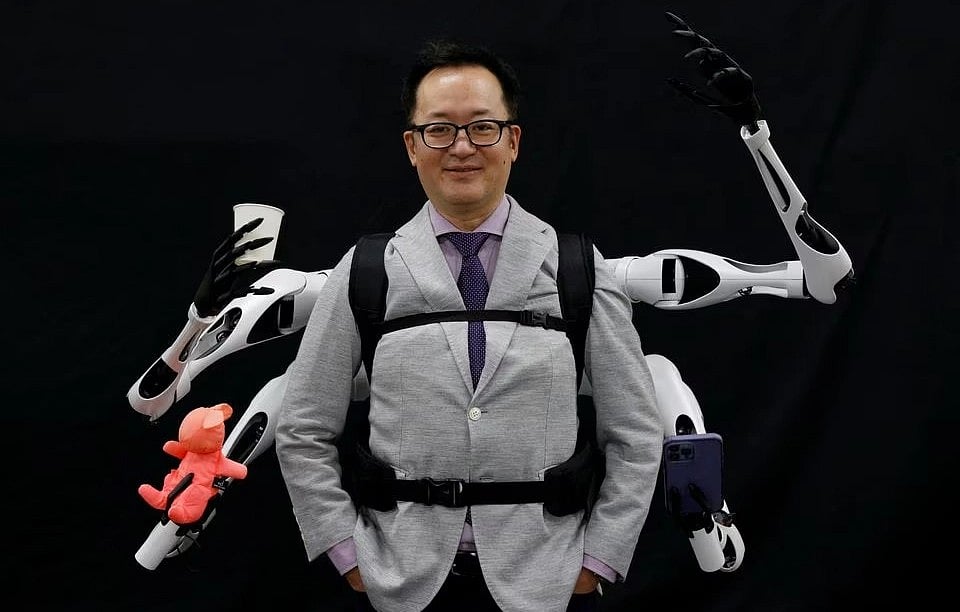 রোবট বাহু